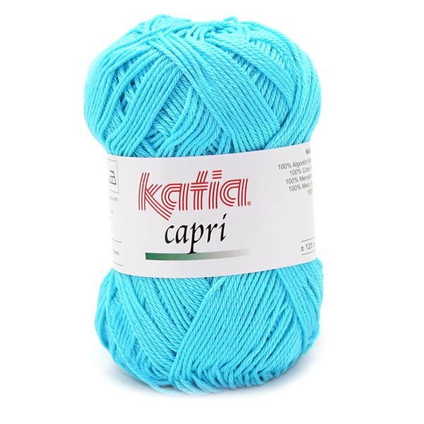 Katia Capri 82101 Turquoise