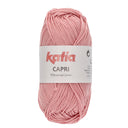 Katia Capri 82184 Kauwgom Roze