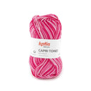 Katia Capri Tones 301 Kauwgom roze-Fuchsia