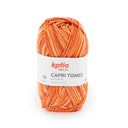 Katia Capri Tones 307 Oranje-Ecru