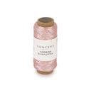 Katia Combine & Paillettes 050 Kauwgom roze