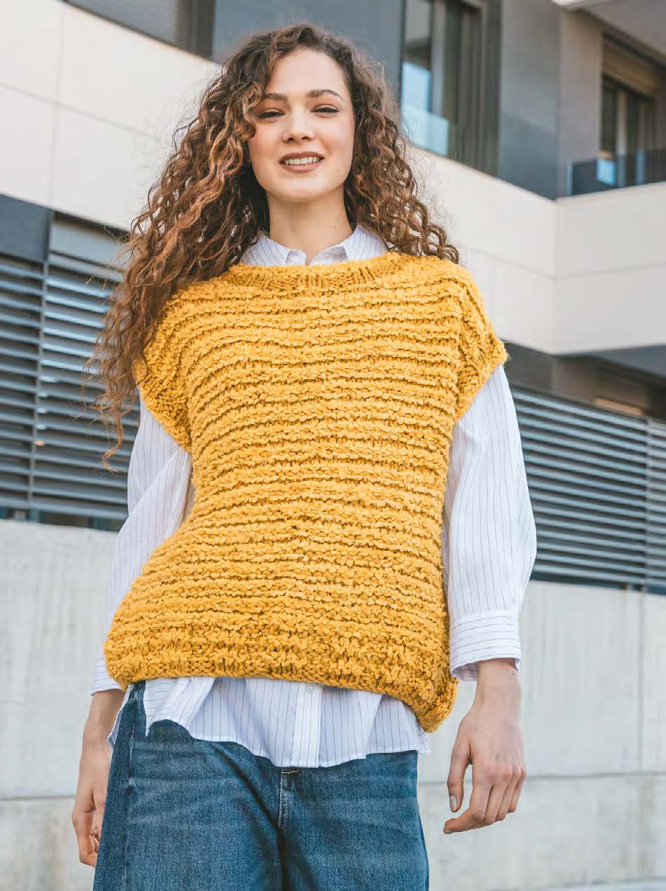 Furry knit editionpage — gemaakt met katia Concept Furry Knit Edition Herfst/Winter 2026/2027 (18)