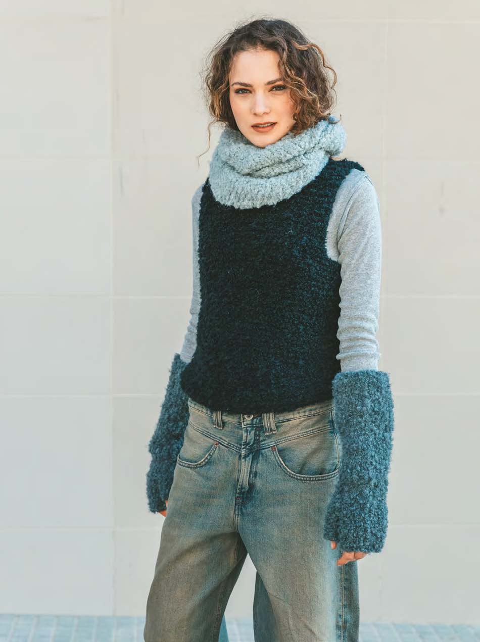 Furry knit editionpage — gemaakt met katia Concept Furry Knit Edition Herfst/Winter 2026/2027 (21)