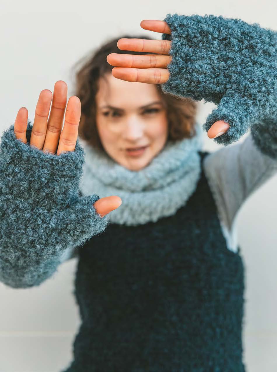 Furry knit editionpage — gemaakt met katia Concept Furry Knit Edition Herfst/Winter 2026/2027 (20)