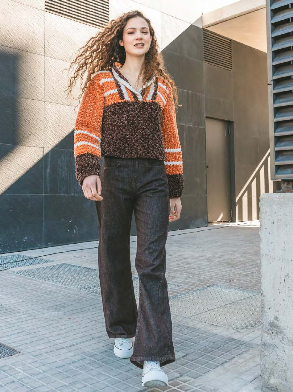 Furry knit editionpage — gemaakt met katia Concept Furry Knit Edition Herfst/Winter 2026/2027 (11)