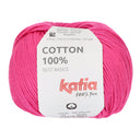 Katia Cotton 100% 024 Fuchsia