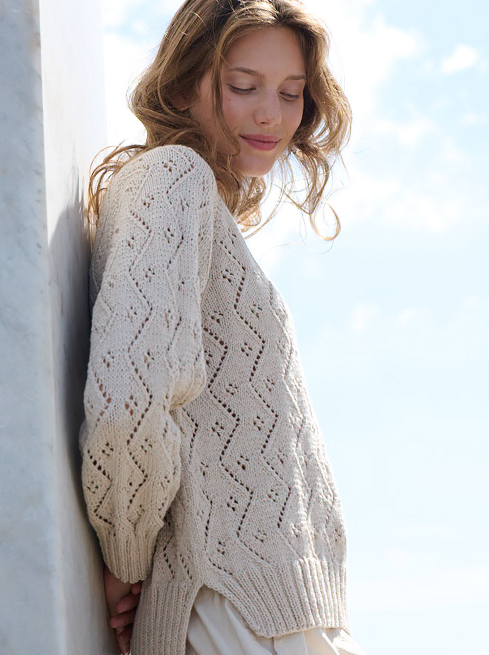 Katiamagazineallseasons — gemaakt met Katia Cotton-Camel (2)