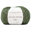 Katia Cotton-Merino 122 Bleekgroen