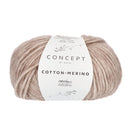 Katia Cotton-Merino 139 Ree bruin