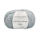 Katia Cotton-Merino 142 Duif blauw