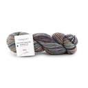 Katia Cotton-Merino Paradiso 305 Kauwgom Roze-Paars-Water Blauw