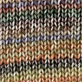 Wol garens cottonmerinorainbow breien katoen merino extrafin — gemaakt met Katia Cotton-Merino Rainbow