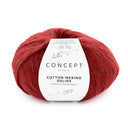 Katia Cotton-Merino Solids 065 Bordeauxrood