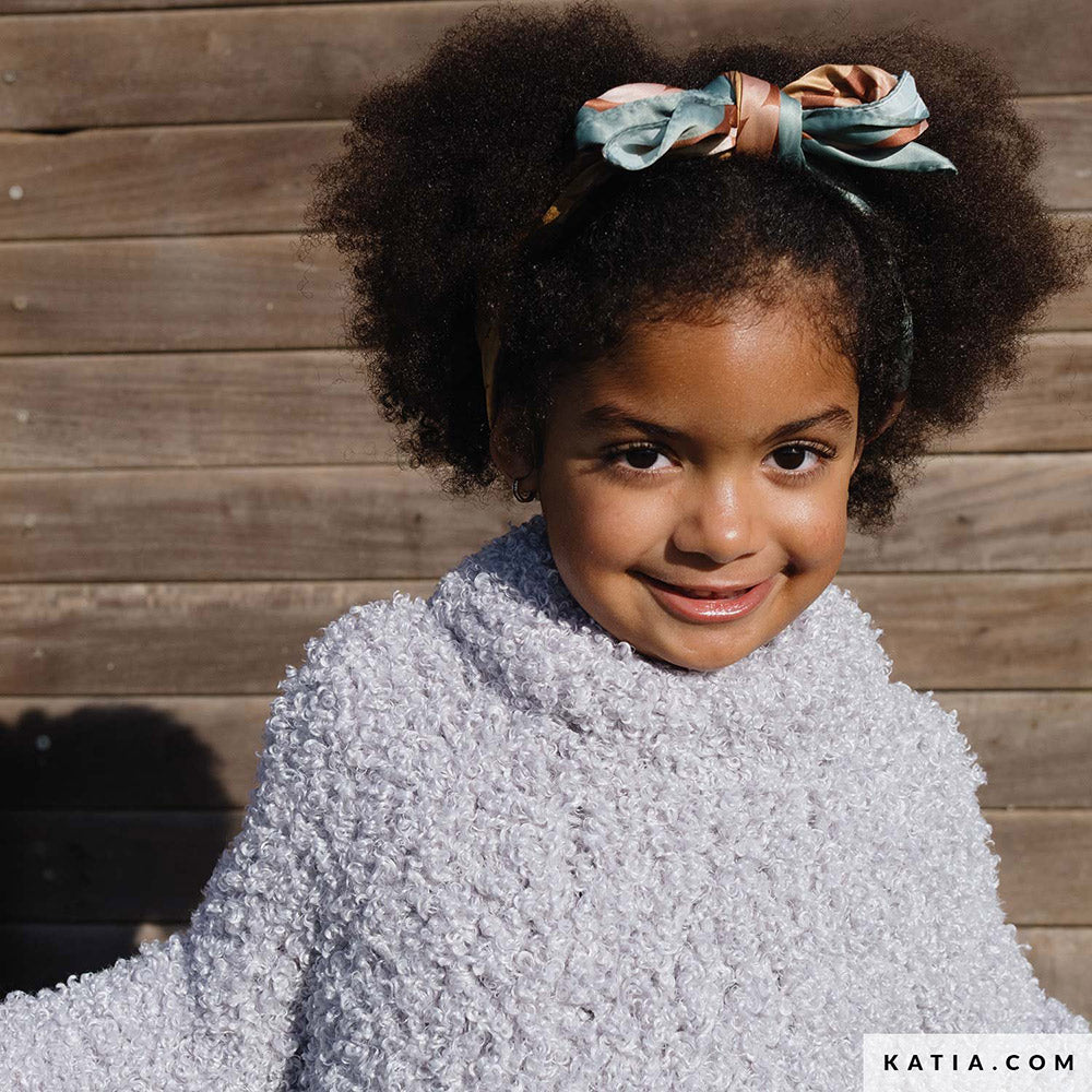Patroon breien haken kinderen trui herfst winter katia — gemaakt met Katia Country Knits (12)