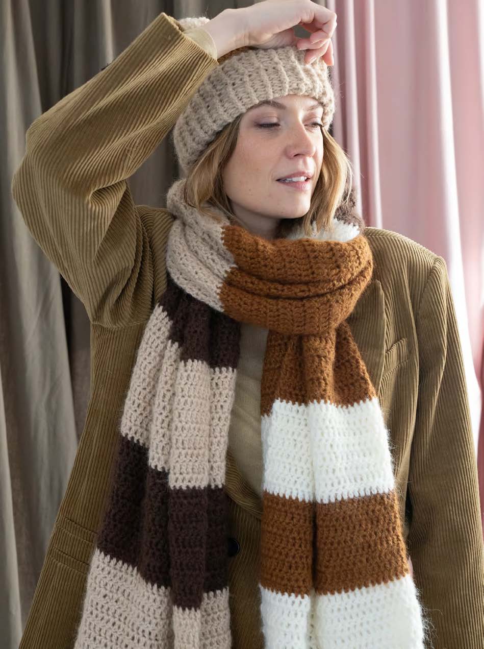 Crochet page — gemaakt met Katia Crochet No. (31)