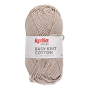 Katia Easy Knit Cotton 007 Steen grijs
