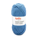Katia Easy Knit Cotton 026 Duif blauw