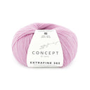 Katia Extrafine 365 308 Kauwgom roze
