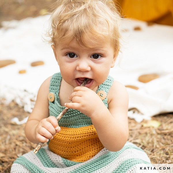 Fair cotton — gemaakt met Katia Fair Cotton