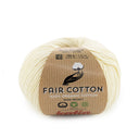 Katia Fair Cotton 061 Elfenbein