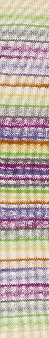 Katia Fair Cotton Arlequino