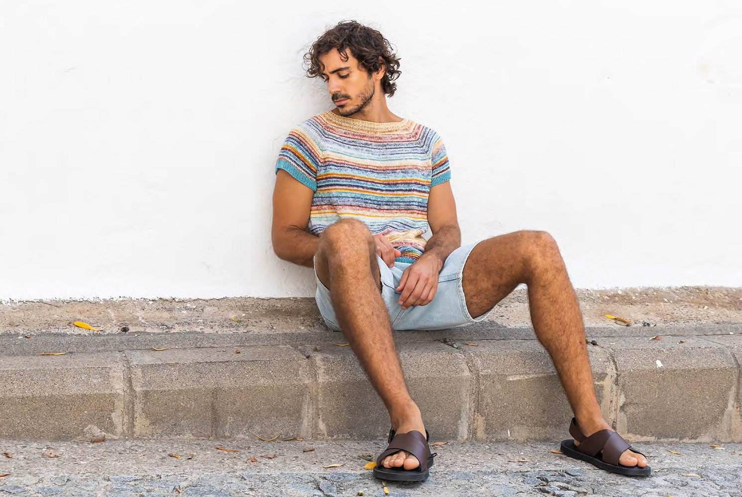 Virtualmagazinecasual — gemaakt met Katia Fair Cotton Arlequino (2)