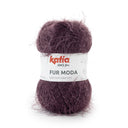 Katia Fur Moda 102 Paars