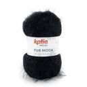 Katia Fur Moda 107 Zwart