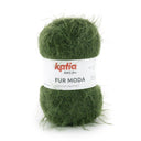 Katia Fur Moda 110 Bosgroen