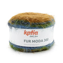 Katia Fur Moda 300 304 Groen-Oker-Blauw