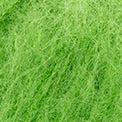 Wol garens ingenua breien mohair polyamide merino groen gras — gemaakt met Katia Ingenua