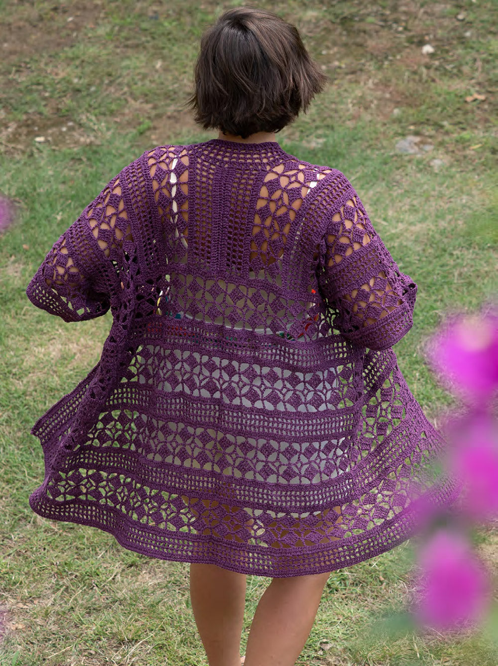 Katiamagazinecrochet — gemaakt met Katia Linen (2)