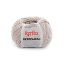 Katia Merino Aran 011 Heel licht beige