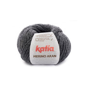Katia Merino Aran 014 Donkergrijs