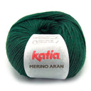 Katia Merino Aran 066 Donkergroen