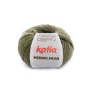Katia Merino Aran 081 Khaki