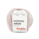 Katia Merino Aran 112 Zeer Licht Roze