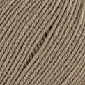 Wol garens merinobaby breien merino extrafine licht nerts he — gemaakt met Katia Merino Baby