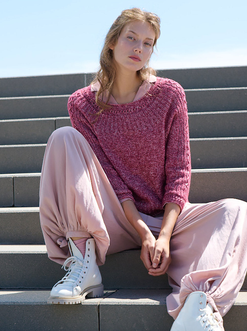Katiamagazineallseasons — gemaakt met Katia Puro Cotone (4)