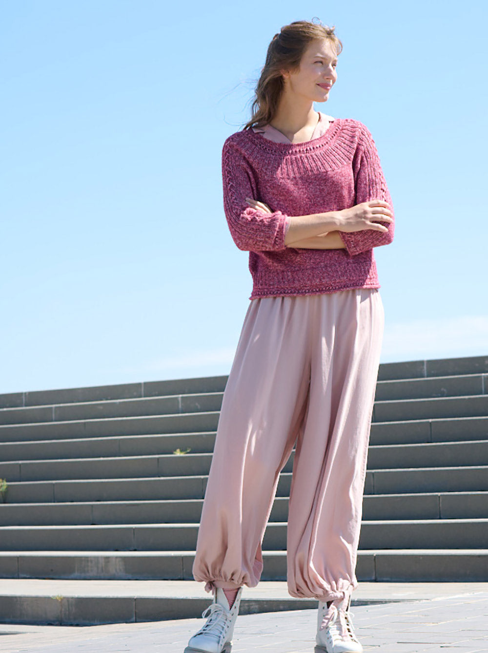Katiamagazineallseasons — gemaakt met Katia Puro Cotone (2)