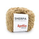 Katia Sherpa 109 Mosterd