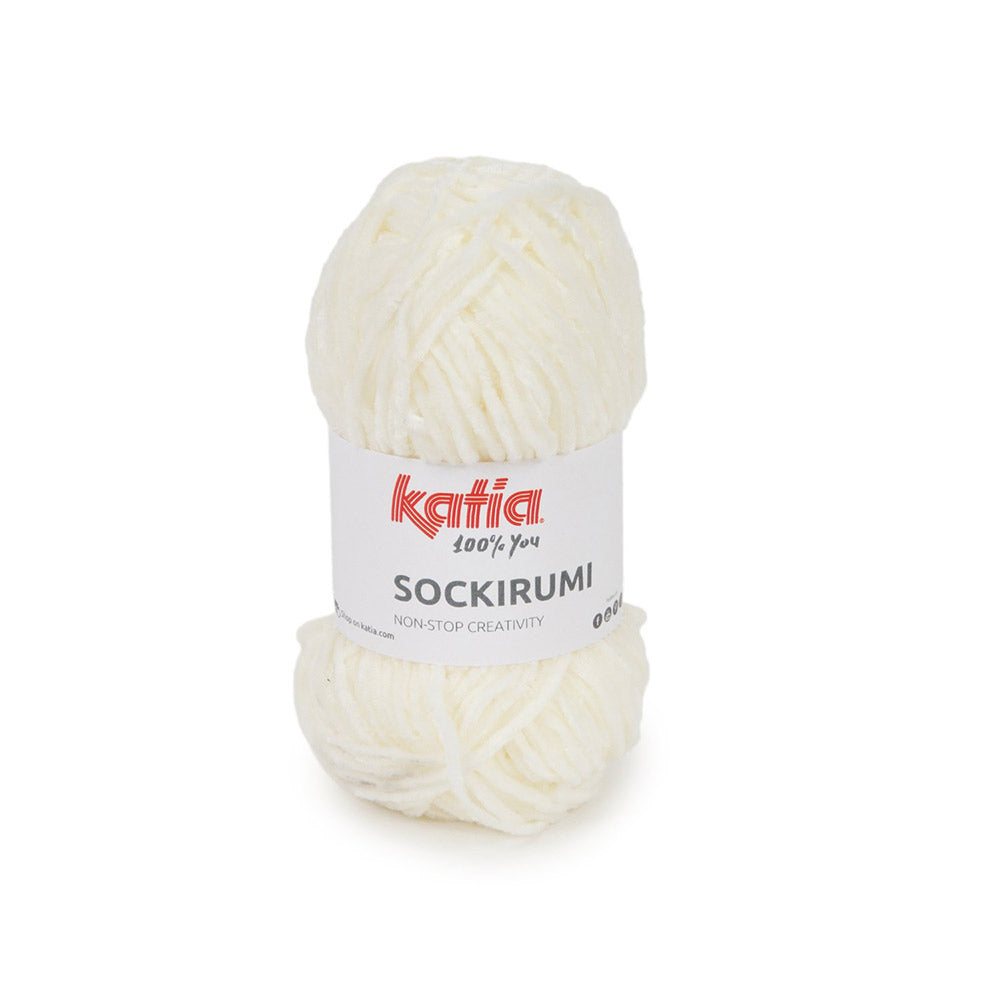 Katia Sockirumi 101 Wit