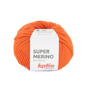 Katia Super Merino 046 Fel oranje