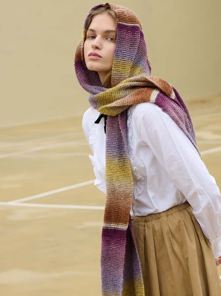 Chromatic — gemaakt met Katia Symmetric Socks & More - Chromatic (2)