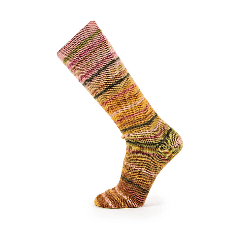 Wol garens symmetricsocksmoreparadise breien wol polyamide k — gemaakt met Katia Symmetric Socks & More - Paradise