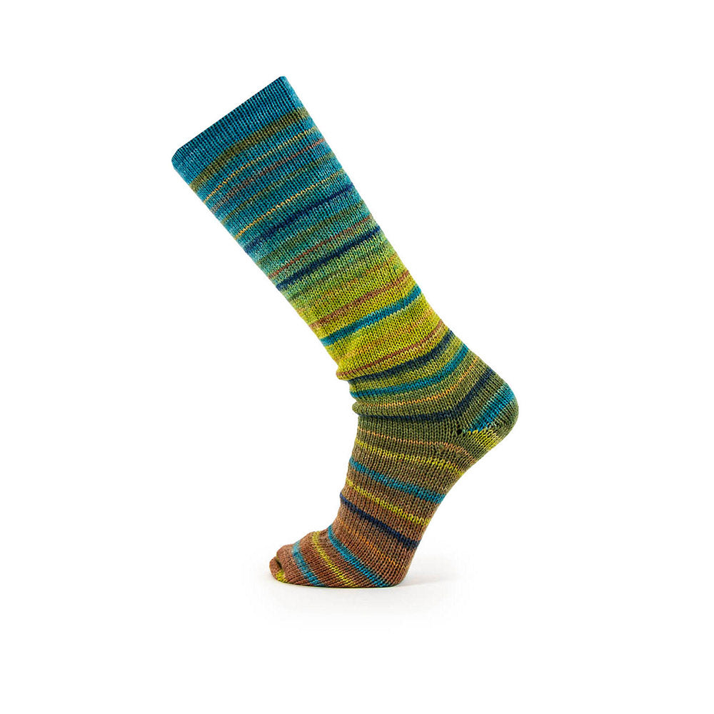 Wol garens symmetricsocksmoreparadise breien wol polyamide o — gemaakt met Katia Symmetric Socks & More - Paradise