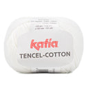 Katia Tencel-Cotton 001 Wit