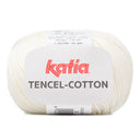 Katia Tencel-Cotton 003 Ecru