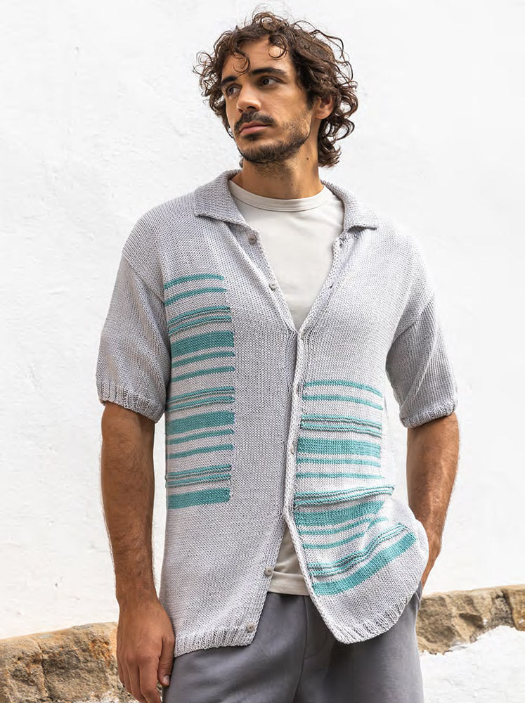Virtualmagazinecasual — gemaakt met Katia Tencel-Cotton