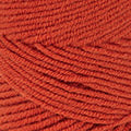 Wol garens thebasic breien acryl donker oranje herfst winter — gemaakt met Katia The Basic